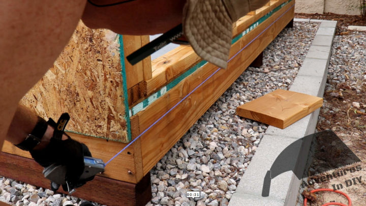 Snapping Guideline For The Rest Of The Walls