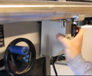 Original Table Saw Switch