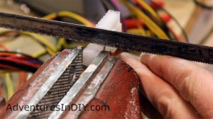 Cutting 20 Pin Adapter to 14 Pin