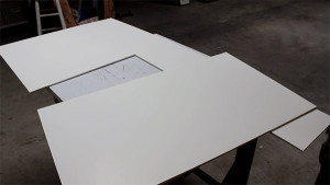 Foam Core T-Shirt Backing Board