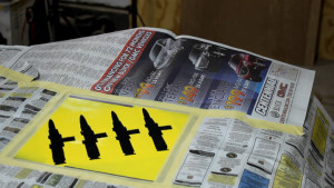 Masking Off For Painting