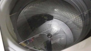 Washing Painted Shirt For First Time