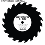 B Side Record Design