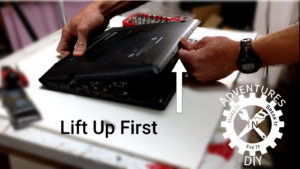 Lift Up Y700 Case First To Open