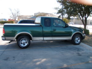 2000 Ford F150