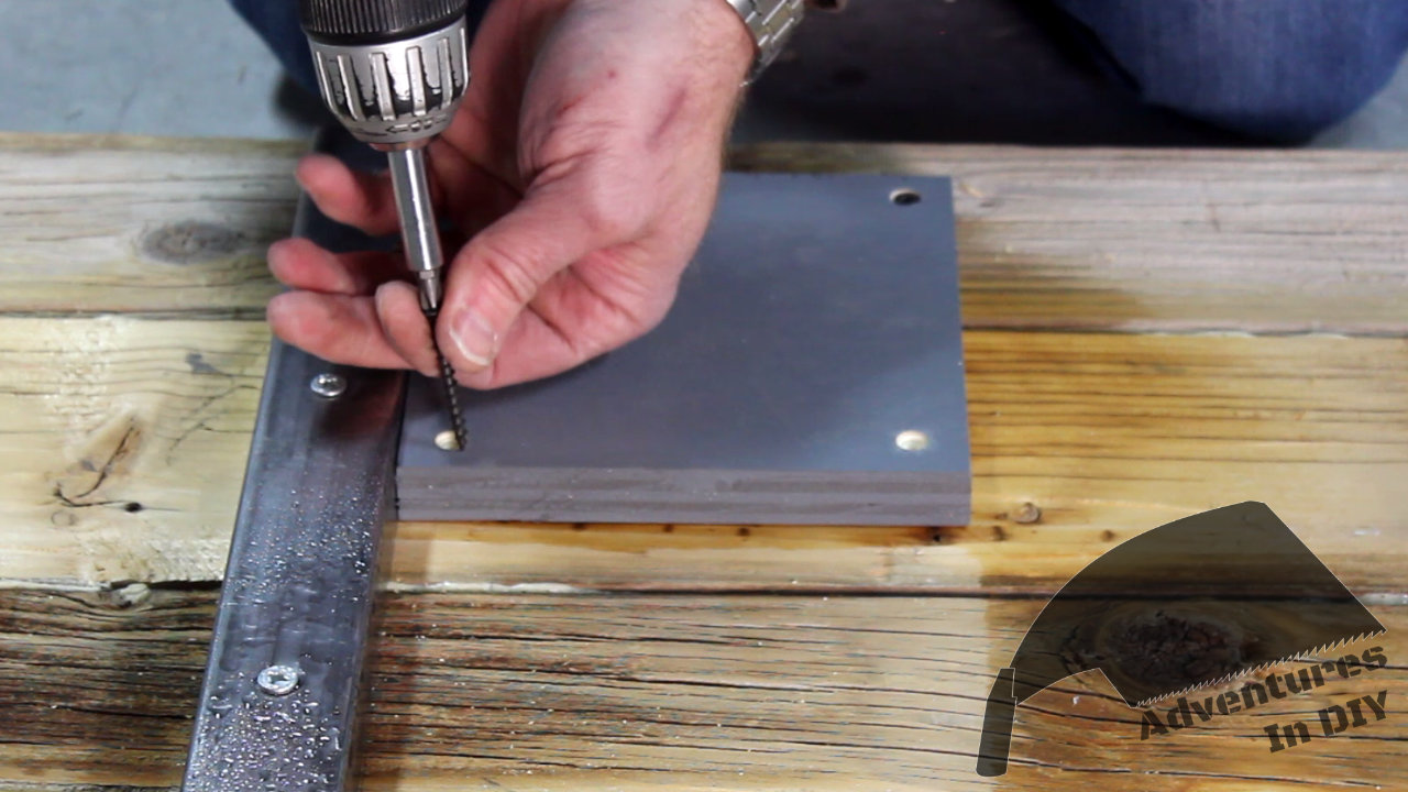 Hairpin Leg Reclaimed Wood Kitchen Table Adventures In DIY