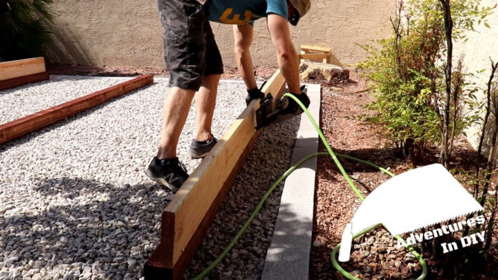 Attaching Rim Joists To Skids