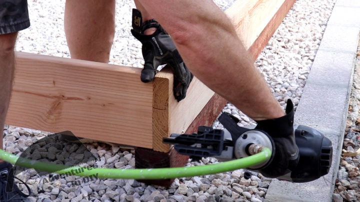 Nailing Outside Joists To Rim Joists