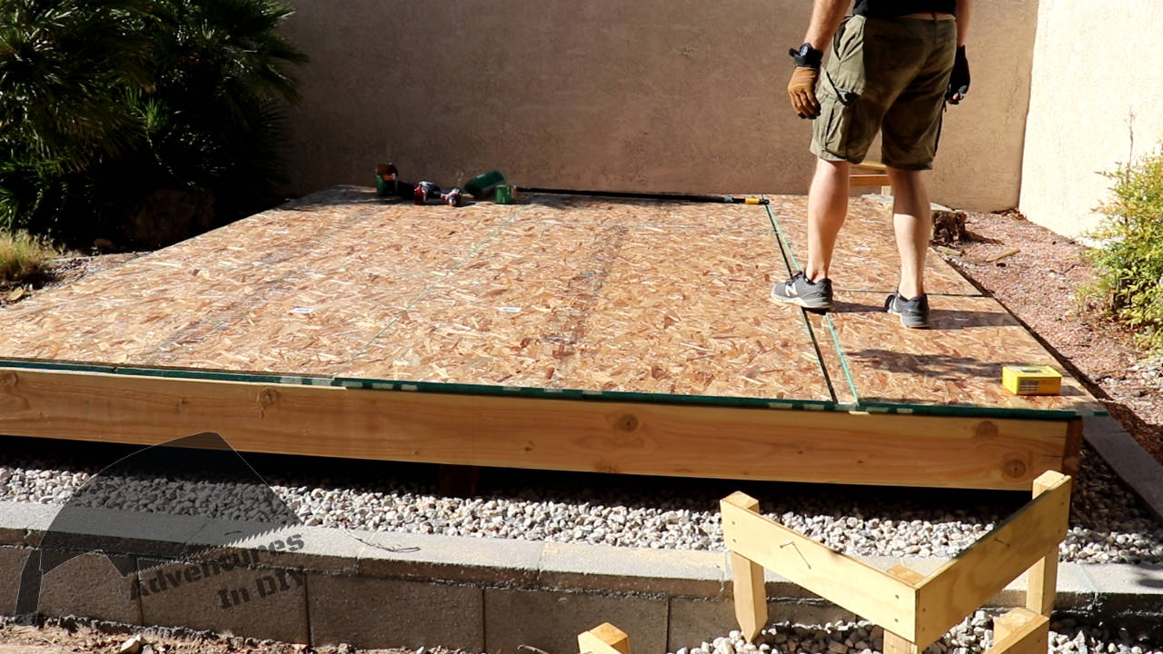 Osb Flooring For Shed Viewfloor.co