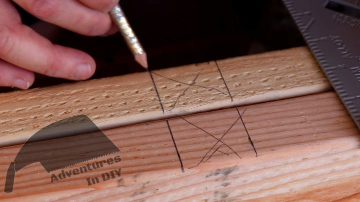 Annotating Rim Joist For Joist Placement