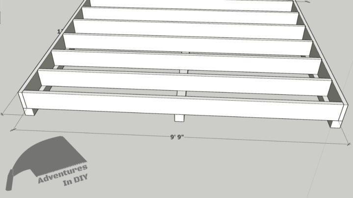 Floor Joist Measurements