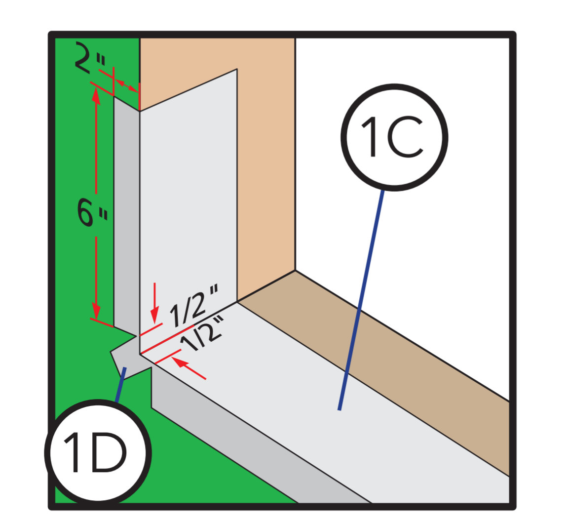 Building a Modern Shed – Part 11 – Installing the Windows – Adventures ...
